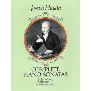 F.J. Haydn: Complete Piano Sonatas - Volume 2