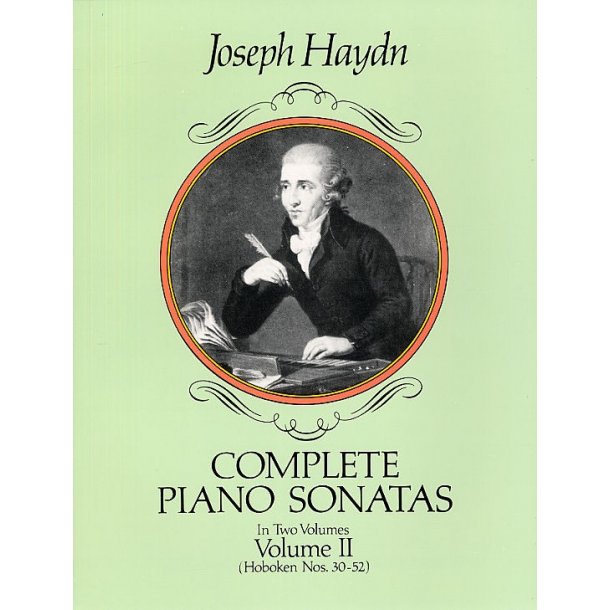 F.J. Haydn: Complete Piano Sonatas - Volume 2