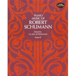 Robert Schumann: Piano Music Series II