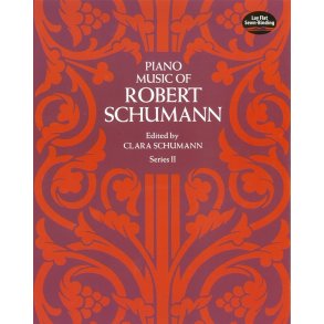 Robert Schumann: Piano Music Series II