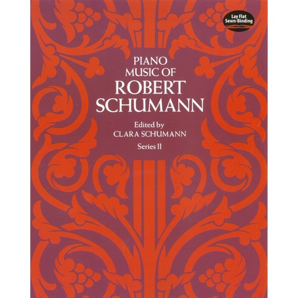 Robert Schumann: Piano Music Series II