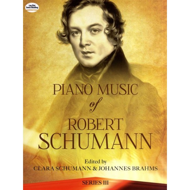 Robert Schumann: Piano Music Series III