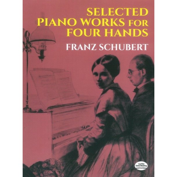 Franz Schubert: Selected Piano Works For Four Hands