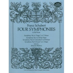 Franz Schubert: Four Symphonies