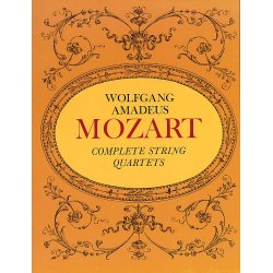W.A. Mozart: Complete String Quartets