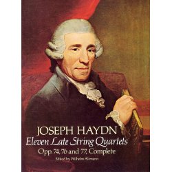 F.J. Haydn: Eleven Late String Quartets