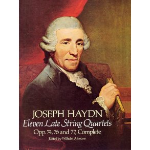 F.J. Haydn: Eleven Late String Quartets
