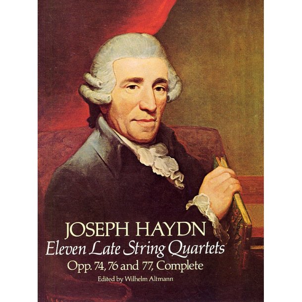 F.J. Haydn: Eleven Late String Quartets