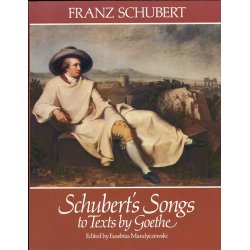 Franz Schubert: Schubert's Songs To Texts By Goethe