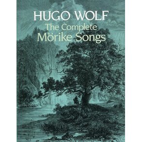 Hugo Wolf: The Complete Morike Songs