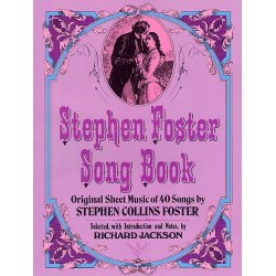 Stephen Foster Song Book