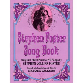 Stephen Foster Song Book