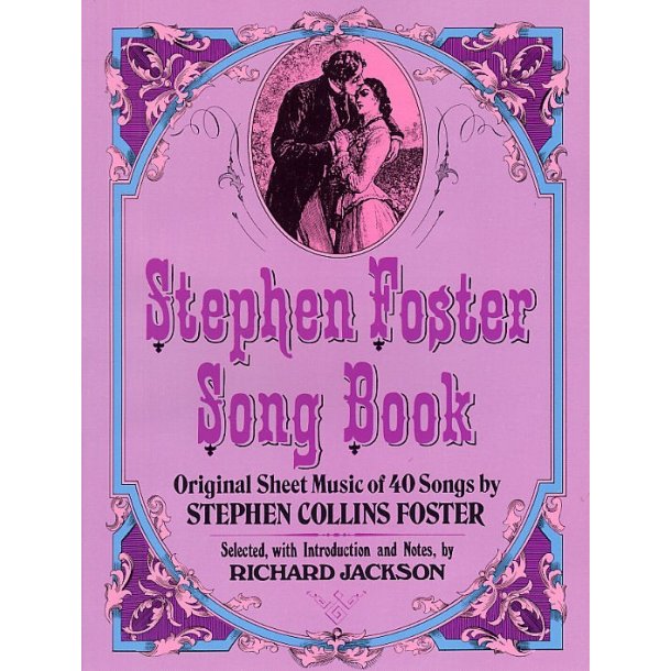 Stephen Foster Song Book