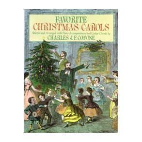 Charles J.F. Cofone (Ed): Favorite Christmas Carols