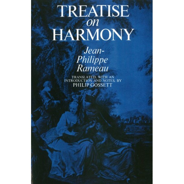 Rameau's Treatise on Harmony