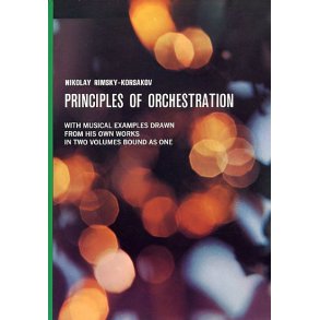 Rimsky-Korsakov: Principles Of Orchestration