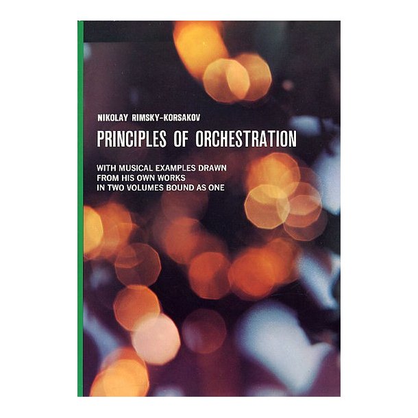Rimsky-Korsakov: Principles Of Orchestration