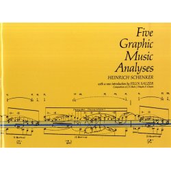 Five Graphic Music Analyses