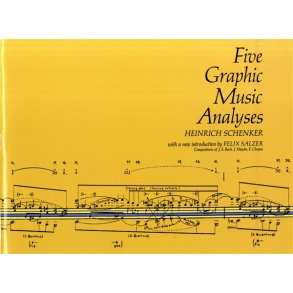 Five Graphic Music Analyses