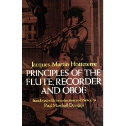 Principles Of The Flute, Recorder And Oboe