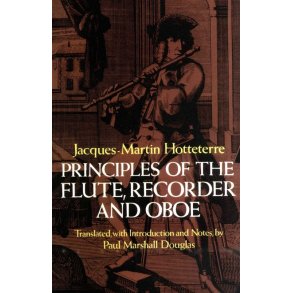 Principles Of The Flute, Recorder And Oboe