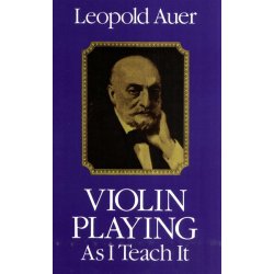 Violin Playing As I Teach It