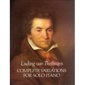 Beethoven: Complete Variations For Solo Piano