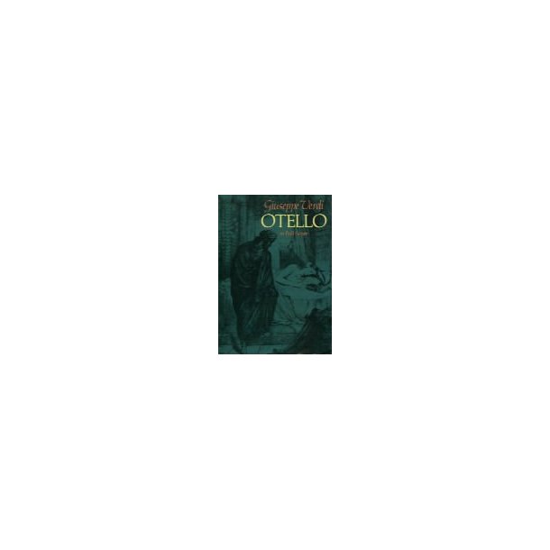 Giuseppe Verdi: Otello (Full Score)