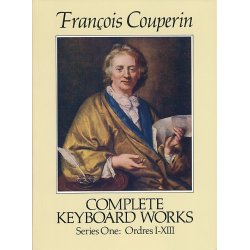 Francois Couperin: Complete Keyboard Works Series One