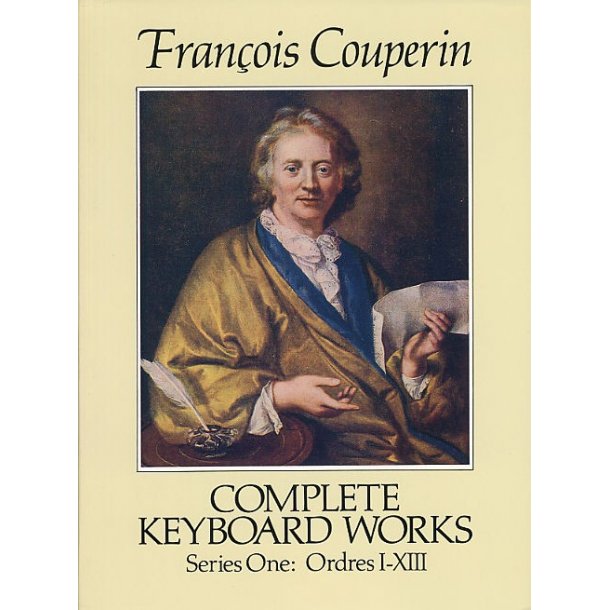 Francois Couperin: Complete Keyboard Works Series One