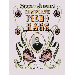 Scott Joplin: Complete Piano Rags