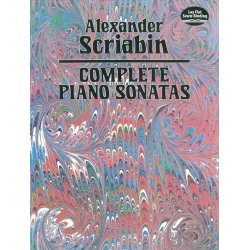 Alexander Scriabin: Complete Piano Sonatas