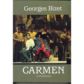 Georges Bizet: Carmen