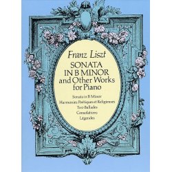 Franz Liszt: Sonata In B Minor And Other Works For Piano