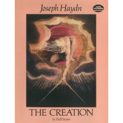 Joseph Haydn: The Creation In Full Score