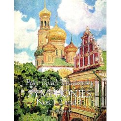 P.I. Tchaikovsky: Symphonies Nos. 1, 2 And 3