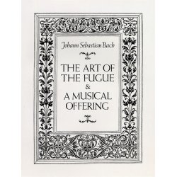 J.S. Bach: The Art Of The Fugue And A Musical Offering