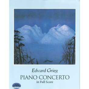 Edvard Grieg: Piano Concerto