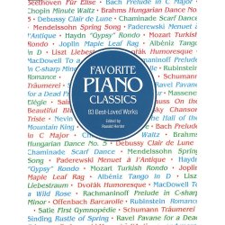 Favorite Piano Classics