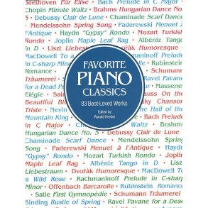Favorite Piano Classics
