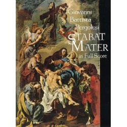 Giovanni Pergolesi: Stabat Mater (Full Score)