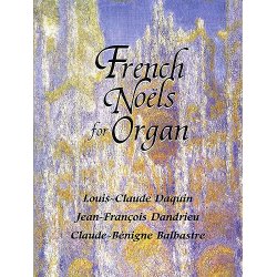 French Noels For Organ