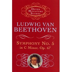 Beethoven: Symphony No. 5 In C Minor Op.67 (Miniature Score)