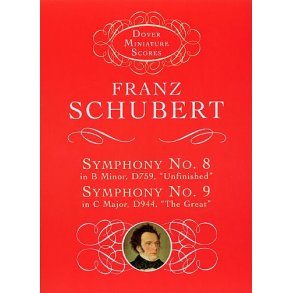 Franz Schubert: Symphony No.8 In B Minor D759, 'Unfinished' And Symphony No. 9 In C Major, D944, 'The Great'