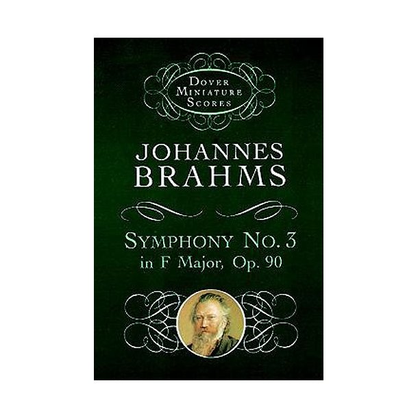 Brahms: Symphony No.3 In F Major, Op.90