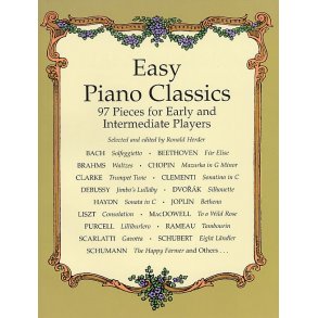 Easy Piano Classics