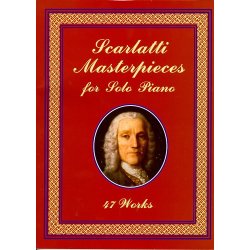Scarlatti Masterpieces For Solo Piano