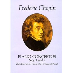 Chopin: Piano Concertos Nos. 1 and 2