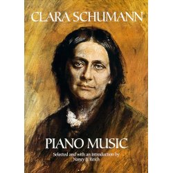 Clara Schumann Piano Music