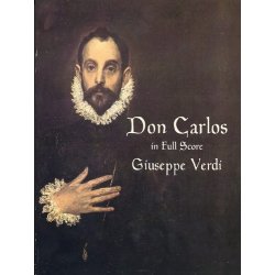 Verdi: Don Carlos In Full Score